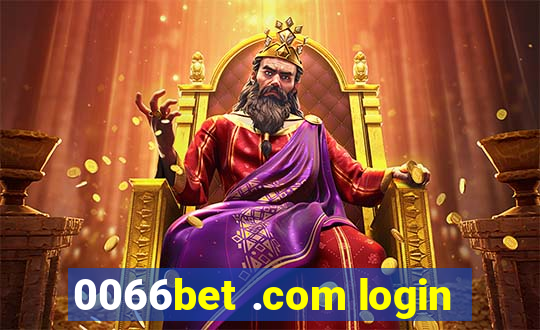 0066bet .com login